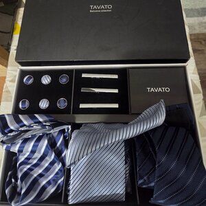 Tavato Exclusive Collection Men's Tie & Accessories